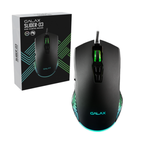 GALAX Gaming Mouse Slider - 03